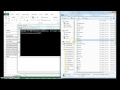 Use Notepad and CMD to run JAVA
