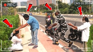 Salute To The Army Man | #HelpOthers #Humanity #Kindness #SocialAwarenes #123Videos