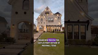 $520k+ NEW Texas Mini Castles For Sale!