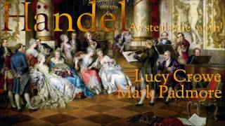 Händel -  As steals the morn' -  Duet for soprano \u0026 tenor