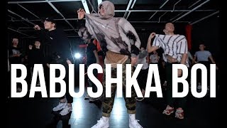 BABUSHKA BOI // A$ap Rocky // MICHELLE BEATZ // Hip-Hop //