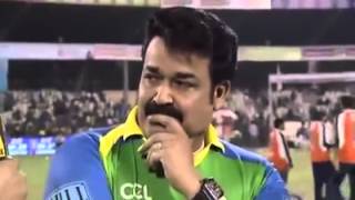 Mohanlal funny english speech