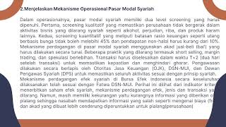 Uts prak investasi pasar modal 