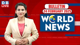 World News | ख़बरें विदेश की | US Election | Donald Trump | Lebanon | International News | #dblive