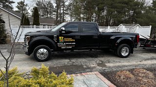 F450 PICKUP STUFF!  Frame paint, wheel polishing and CENTRAMATIC WHEEL BALANCERS!  Do they work?!