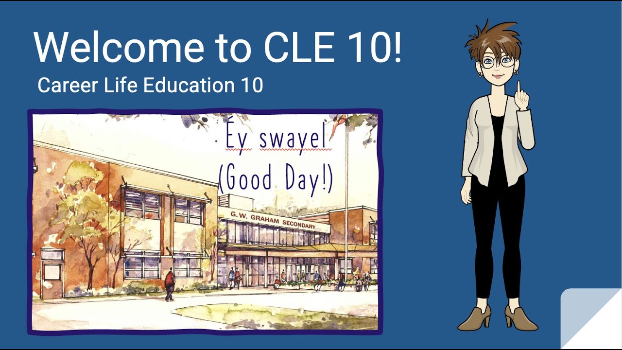 Cle10 Introduction Youtube