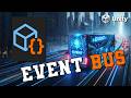 Event Bus & Scriptable Object Event Channels | Unity Game Architecture Tutorial