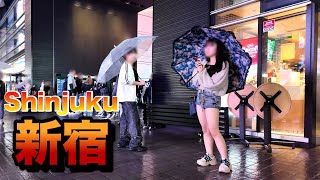 【４Ｋ60】nightwalk in Shinjuku【夜の新宿歌舞伎町をお散歩】2024年11月2日