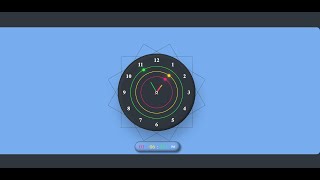 CODE NEXUS | How to Design Digital Clock using JavaScript?
