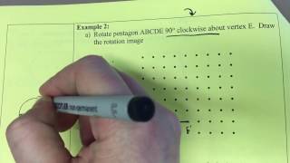 7.6 - rotations and rotational symmetry