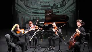 Ludwig van Beethoven String Quartet op. 59 N 3 - RusQuartet