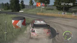 WRC 6 - Gorklo, Poland (Top Leaderboard Run)