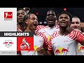 Openda Brace in 6 Goals-Spectacle! | RB Leipzig - 1. FC Köln 6-0 | Highlights | MD 9 – 2023/24