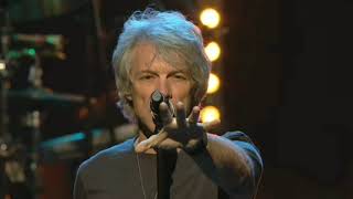 Jon Bon Jovi - American Reckoning & You Give Love A Bad Name (With Grace Potter) - Love Rocks NYC