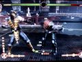 mk9 scorpion best x ray 46% combo