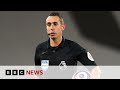 Premier League referee David Coote suspended over alleged video | BBC News