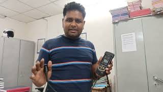 How to check thickness of paint ? DFT test || Coating Thickness Gauge/Paint thickness meter