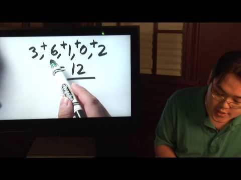 Math Help : How to Calculate an Average Math Help : How to Calculate an Average