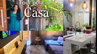 TOUR PELA MINHA CASA |CASA PRÓPRIA