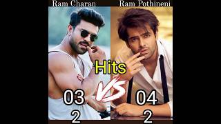 Ram Charan V/S Ram Pothineni |#ramcharan#rampothineni#rrr#ismartshanka#rc15#rapo20#shorts |