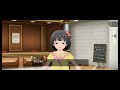 【ミリシタ コミュ】 中谷育　メモリアルコミュ　１～５