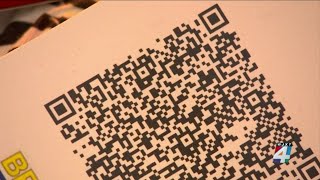 FBI issues warning after fraudulent QR codes scams in Texas