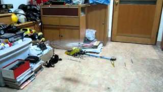 *新古整理機*華科爾 REBUILT WALKERA 60#,(test \u0026 trim flight for sale)