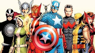 Top 10 Avengers Teams Everyone Should Know