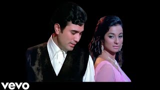 O Mere Dil Ke Chain 4K Video Song | Mere Jeevan Saathi | Rajesh Khanna & Tanuja | Kishore Kumar Song