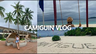 Camiguin Vlog🌴: days in camiguin, nouveau resort, summer trip I philippines