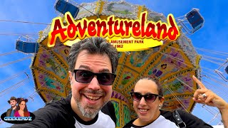 Adventureland BONUS DAY (Fall 2022) | Long Island Amusement Park Since 1962