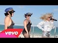 Lady Gaga - Beautiful, Dirty, Rich, Paparazzi & Just Dance (Live at Winter Music Conference)