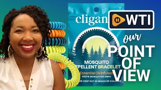 Cliganic Mosquito Repellent Bracelets | Our Point Of View