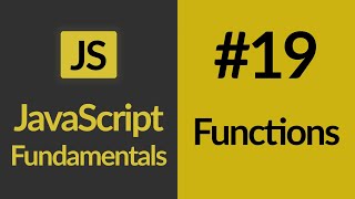 Functions in JavaScript | JavaScript For Beginners | JavaScript Tutorials | Learn JavaScript In 2020