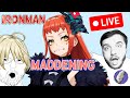 🔴 FE Engage Maddening ironman (no DLC chapters) Chapter 14 +