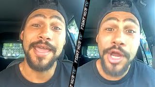 "SEND ME THE CONTRACT!" - KEITH THURMAN TELLS JAKE PAUL HE WILL REPLACE RAHMAN JR FOR FIGHT
