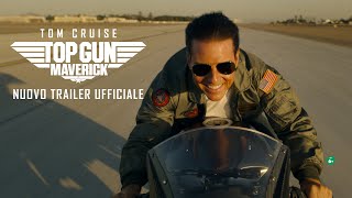 Top Gun: Maverick | NUOVO Trailer Ufficiale (2022) - Tom Cruise
