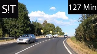 Fagaras Judetul Brasov Catre Busteni Judetul Prahova Pe DN1 In Trafic