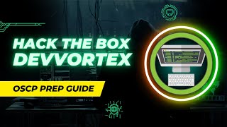 OSCP Prep Walkthrough — Devvortex (HTB)