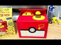 可愛くて面白い！ポケモン「ピカチュウバンク」pokémon pikachu piggy bank