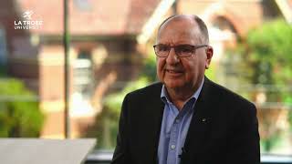 Roger Gillespie OAM | La Trobe University Distinguished Alumni Award winner, 2022