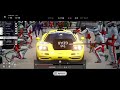 gtsport 曲がらない止まらない加速しない【ネイションズカップ】 シーズン16 rd6 　 one make