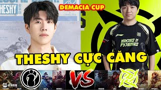 [Demacia Cup 2024] Highlight IG vs NIP: TheShy cực căng | Invictus Gaming vs Ninjas in Pyjamas