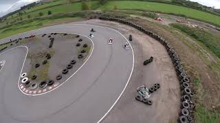 Go-Kart Chasing @ Rednal Karting 21/10/2018