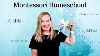Homeschooling for Beginners: Montessori Homeschool