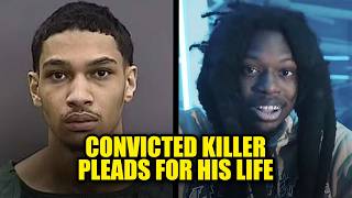 WATCH: Man Convicted in Death of Rapper Julio Foolio Pleads for His Life