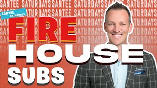 #SanteeSaturdays Episode 8: Firehouse Subs - San Diego Real Estate Agent