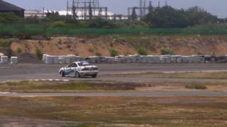 2010 JAF九州ジムカーナ選手権 Rd.４  清水選手 2本目