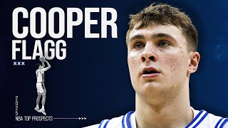 Breaking down what Cooper Flagg excels at and what needs work at the NBA level | Top Prospects