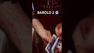 BAROLO 2 #playingcards #cardistry #cards #reels #shorts #pourtoi #fypシ゚ #fyp